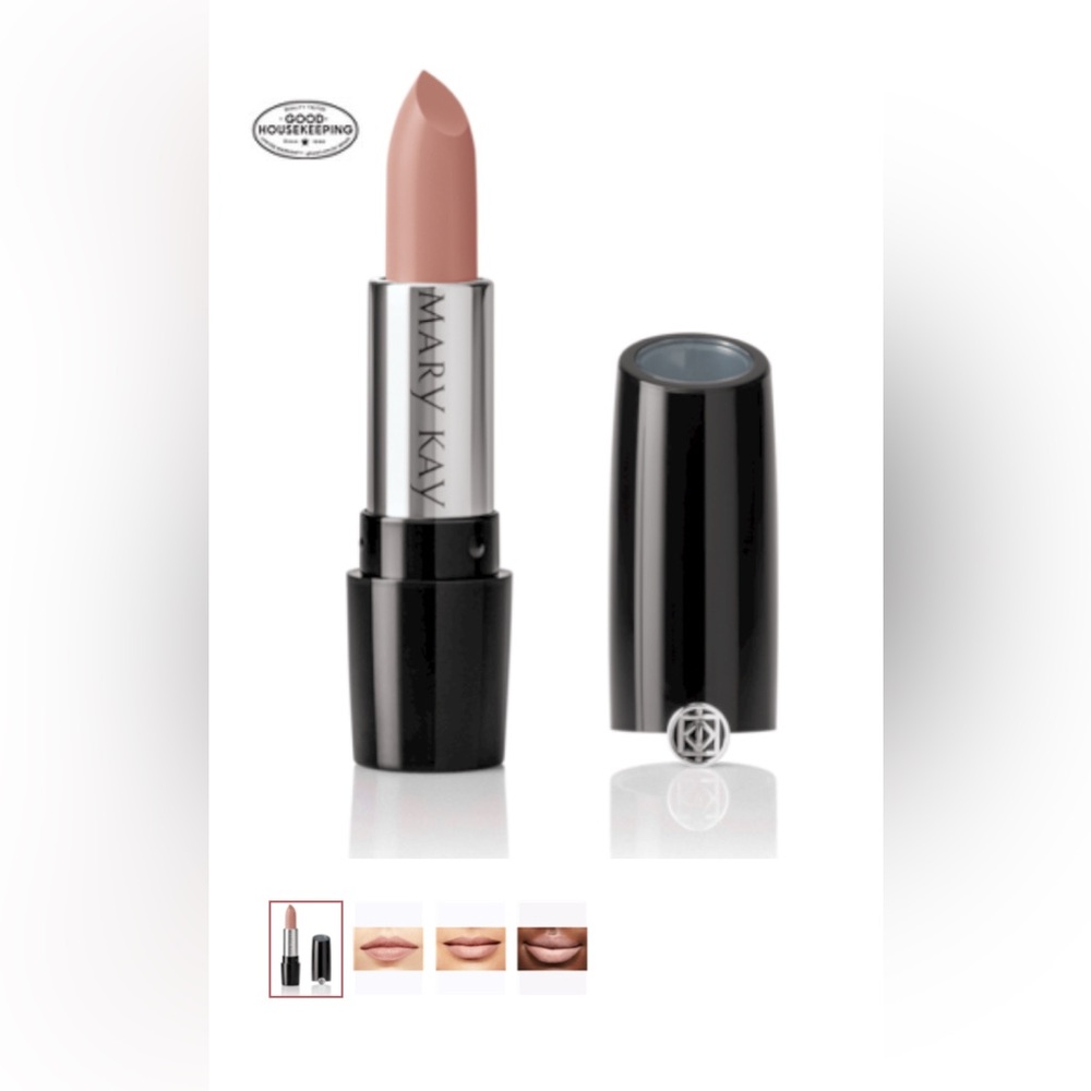 Mary Kay Gel Semi-Matte Lipstick - Bashful You